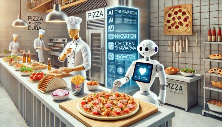 Dodo Pizza กับ ChatGPT: พิซซ่ามหัศจรรย์ที่สร้างด้วย AI