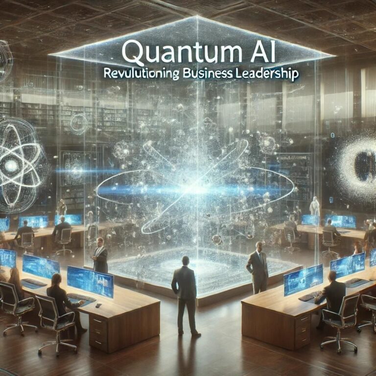 Quantum AI