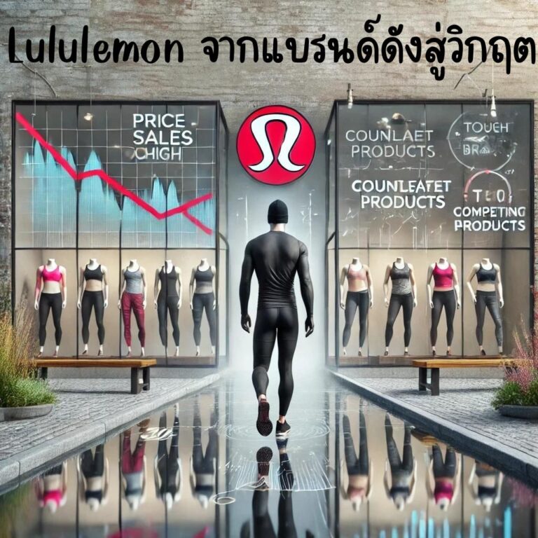 lululemon: