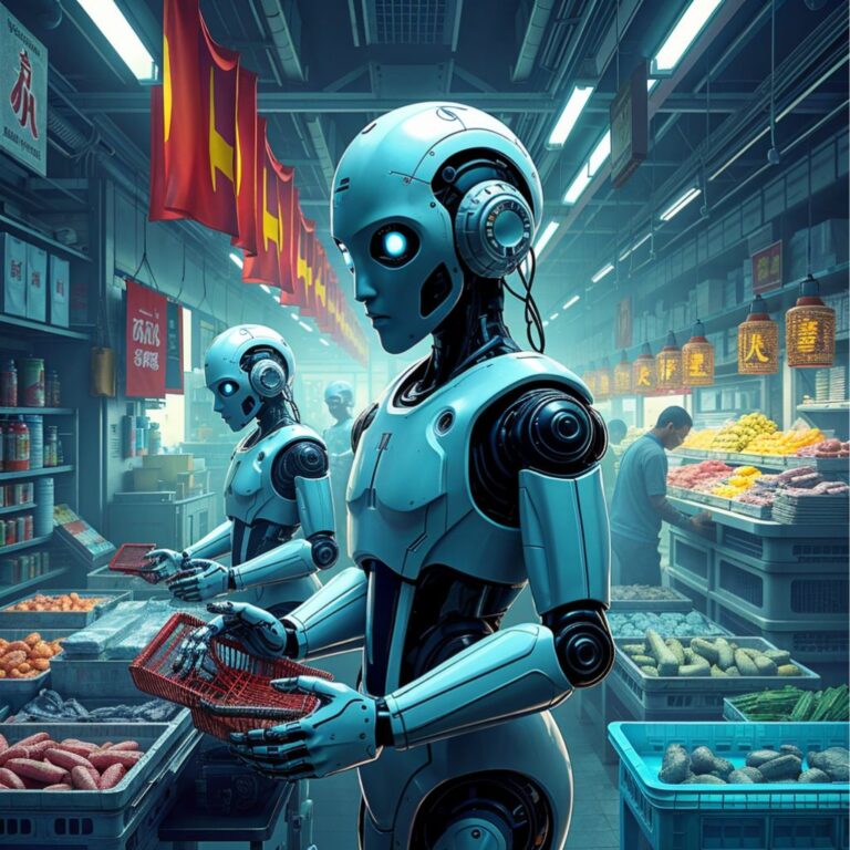 เทคโนโลยีและปัญญาประดิษฐ์ (AI)